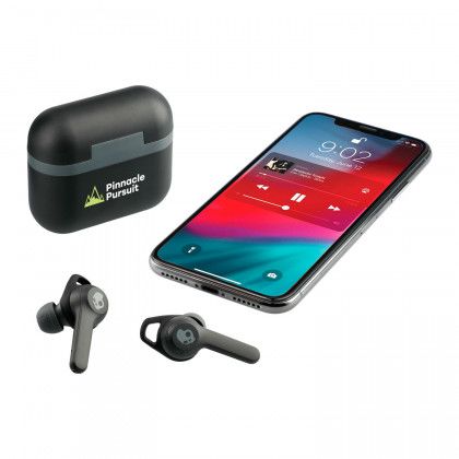 Logo Skullcandy Indy Evo True Wireless Bluetooth Earbud - phone not included