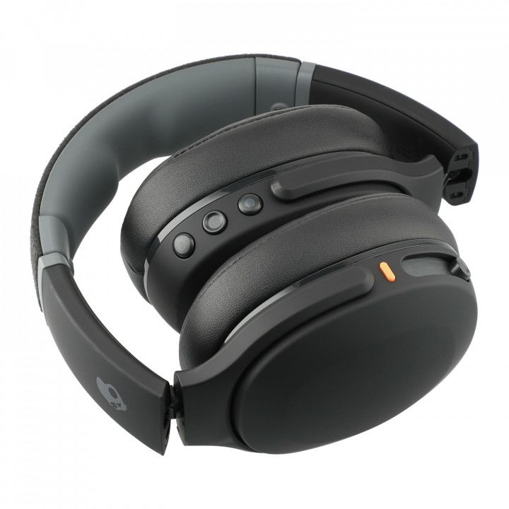 Printed Skullcandy Crusher Evo Bluetooth Headphones | Logo
