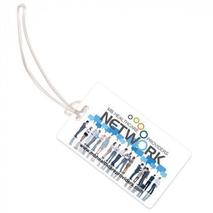 Promotional Luggage Identifiers for Businesses