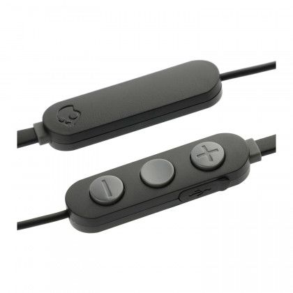 Logo Skullcandy Jib Plus Bluetooth Earbuds - controls