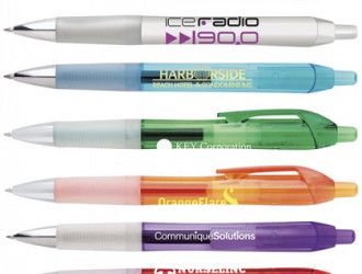 Custom Gel Pens with Business Logos