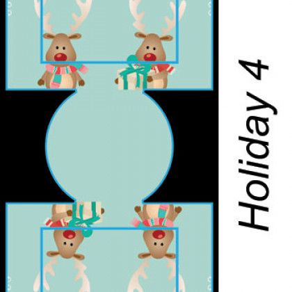 Designer Kan-Tastic with Stock and Custom Designs