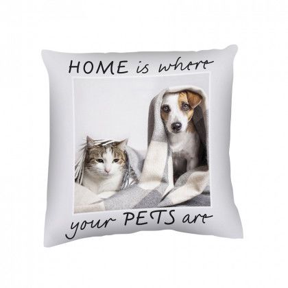 Full Color Indoor Pillow 16 x 16