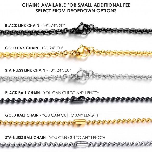 Jewelry, Razor Blade Stainless Steel Ball Chain Necklace