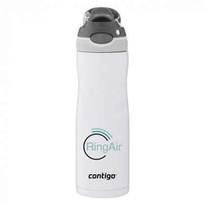20 oz Contigo Chug Chill Bottle | Eco-Friendly Promotional Water Bottles