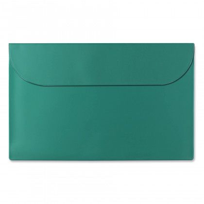 Logo Imprinted Legal Sized Portfolios - Green