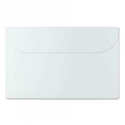 Logo Imprinted Legal Sized Portfolios - White