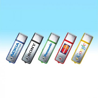 Hanks 2GB Flash Drive