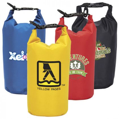 Custom Logo Imprinted Dry Bags | Promotional Urban Peak Dry Bags | Wholesale Roll Top Dry Packs for Fishing