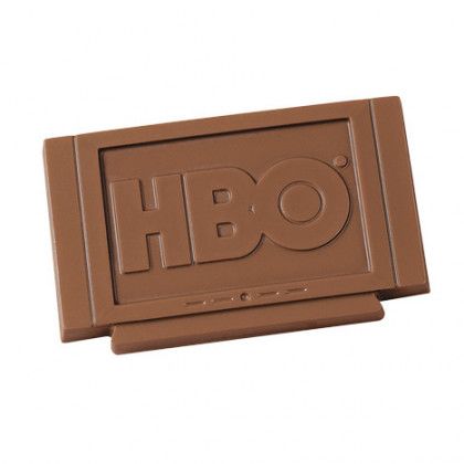 Custom Chocolate Television
