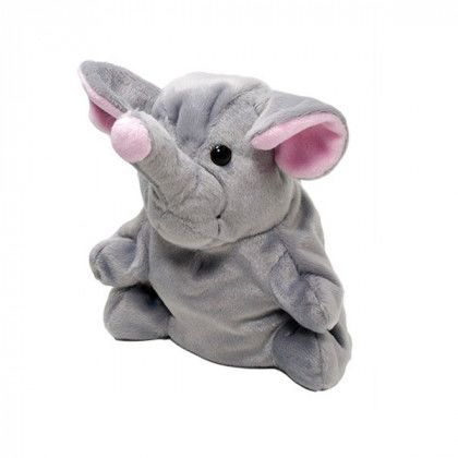 Promotion Elephant Reversible Puppet
