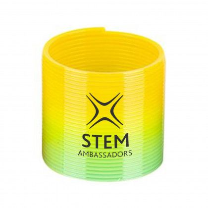 Custom Imprinted Mini Round Sprint