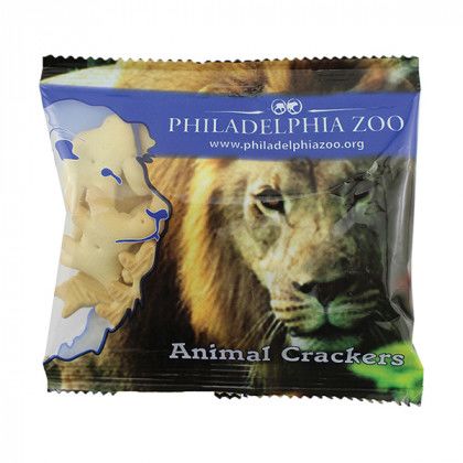 Custom Zagasnacks Animal Crackers