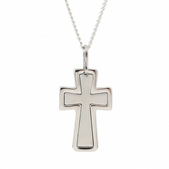 First Communion Cross Pendant | Cross Pendant For First Communion