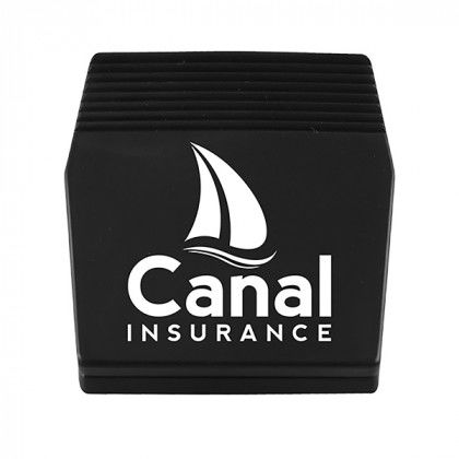 Promotional 2" USA Made Magnet Clip - Black Promotional 2" USA Made Magnet Clip - Black