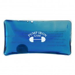 Reusable Hot & Cold Pack with Your Logo | Promotional Gel Packs in Bulk | Wholesale Hot & Cold Gel Packs for Sports Teams