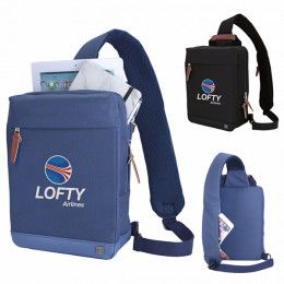 Kapston Jaxon Sling Pack | Custom Branded Laptop Sling Packs Kapston Jaxon Sling Pack | Custom Branded Laptop Sling Packs