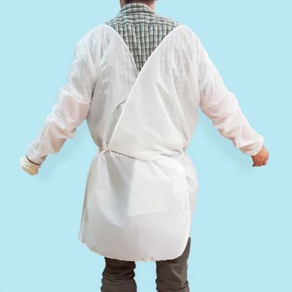 Wholesale Promo Gown Back Wholesale Promo Gown Back