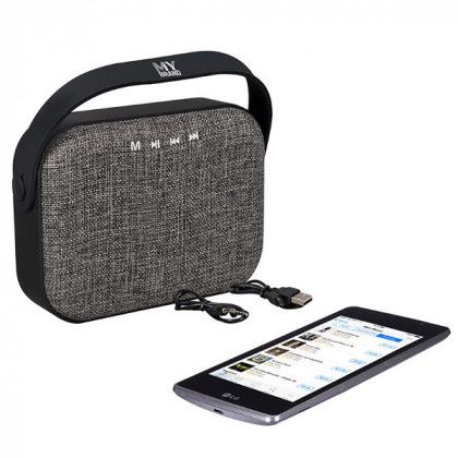 Promotional Woven Fabric Bluetooth Speaker