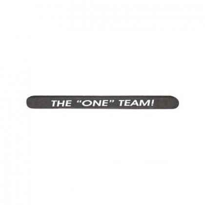 Spirit 28 in. x 2 in. Rd. Foam Stick Promotional Custom Imprinted With Logo