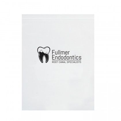 9 x 12 Zip-Tight Reclosable Bags