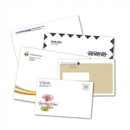 Open-End Catalog Envelope with Full Color Imprint- 9" W x 12" H Open-End Catalog Envelope with Full Color Imprint- 9" W x 12" H