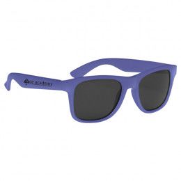 Color Changing Malibu Sunglasses With Logo Blue