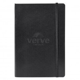 Custom Black Neoskin 8 inch Soft Cover Journal