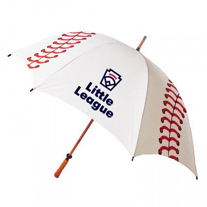 Printed Logo Baseball Canopy Golf Umbrella