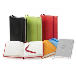 Custom Hard Cover Journal-Neoskin- Small - All Color