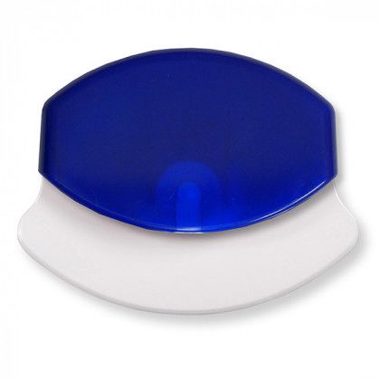 Custom Kitchen Cutter Translucent Blue | Promotional Kitchen Giveaways