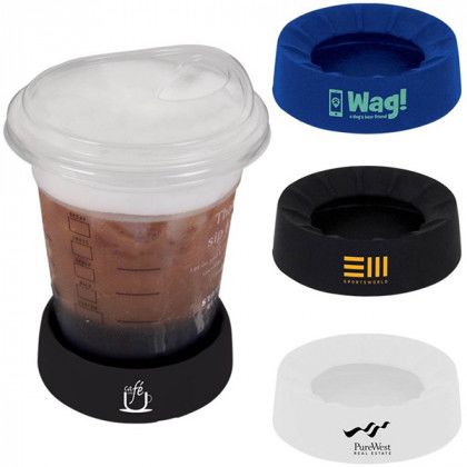 Silicone Custom Coaster | Promotional Coaster