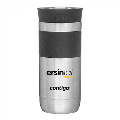Promo Stainless Contigo 16 oz Byron 2.0 Stainless Tumbler Promo Stainless Contigo 16 oz Byron 2.0 Stainless Tumbler