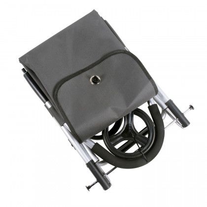 Promotional Rollie Trolley Rolling Cooler - foldable