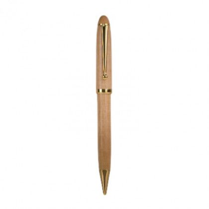 Personalized Maple Ballpoint Pen