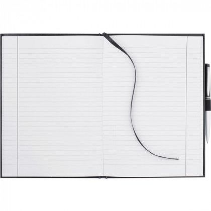 Promotional Executive Large Bound JournalBook Open