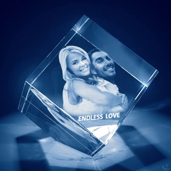 Personalized Photo Gifts for Military | 3D Crystal Gifts