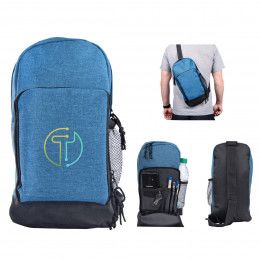 Promo Layover Tablet Sling Backpack