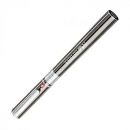 Promotional Imprinted Vigor Swiss Force Pen - Gunmetal