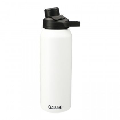 White Promo 32 oz CamelBak Chute Mag Copper VSS Bottle