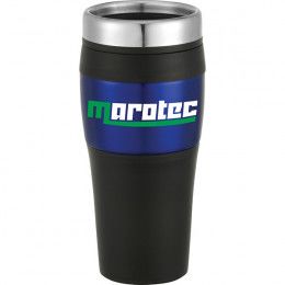 ThermoCafe™ by Thermos® Stainless Steel Travel Tumbler - Promotional Travel  Mug by Promotions Now 