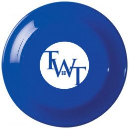 Custom 9" Flyer - Blue