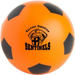 Soccer Ball Squeezies Stress Reliever