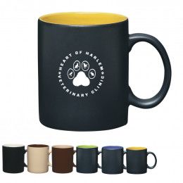 Aztec Coffee Mug for Advertising 11 oz. | Custom Coffee Mug - Colors