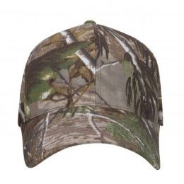 Mossy Oak Break-Up Custom Unstructured Camo Hats