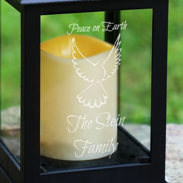 Peace On Earth Home Decor