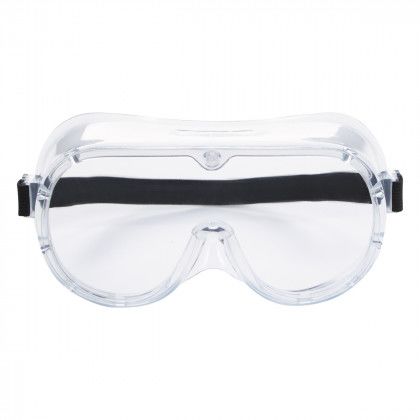 Blank Safety Goggles