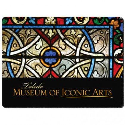 6" x 8" Fabric Surface Mouse Pads - 1/16" thick