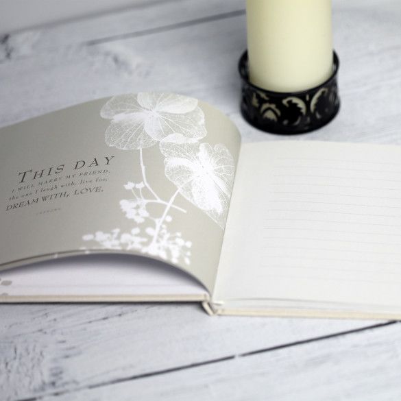 Custom Guest Books | Personalized Guest Ledgers