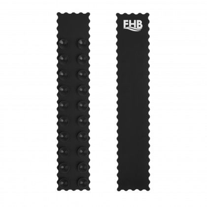 Promotional Suction Cup Fidget Toy | Custom School Giveaways - Black